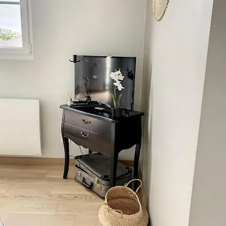 Le Lutece - Charme Parisien Compiègne