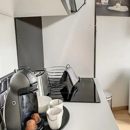 Le Lutece - Charme Parisien * Compiègne