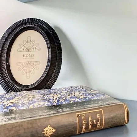 Daire Le Lutece - Charme Parisien *