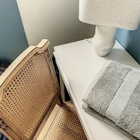 Le Lutece - Charme Parisien Daire Compiègne