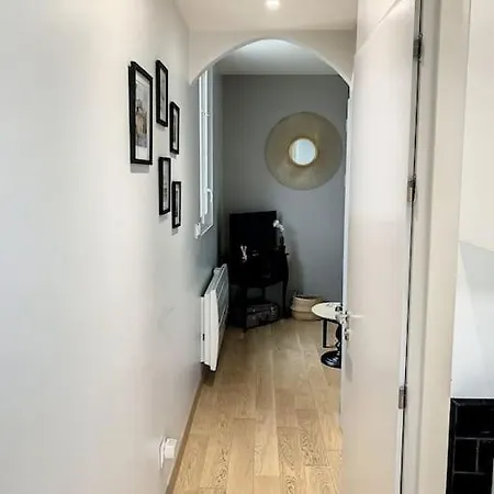 Daire Le Lutece - Charme Parisien Compiègne